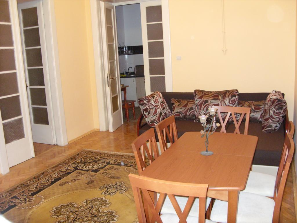 Apartment Viatores Львов Номер фото
